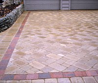 Driveway Pavers, Sudbury, MA